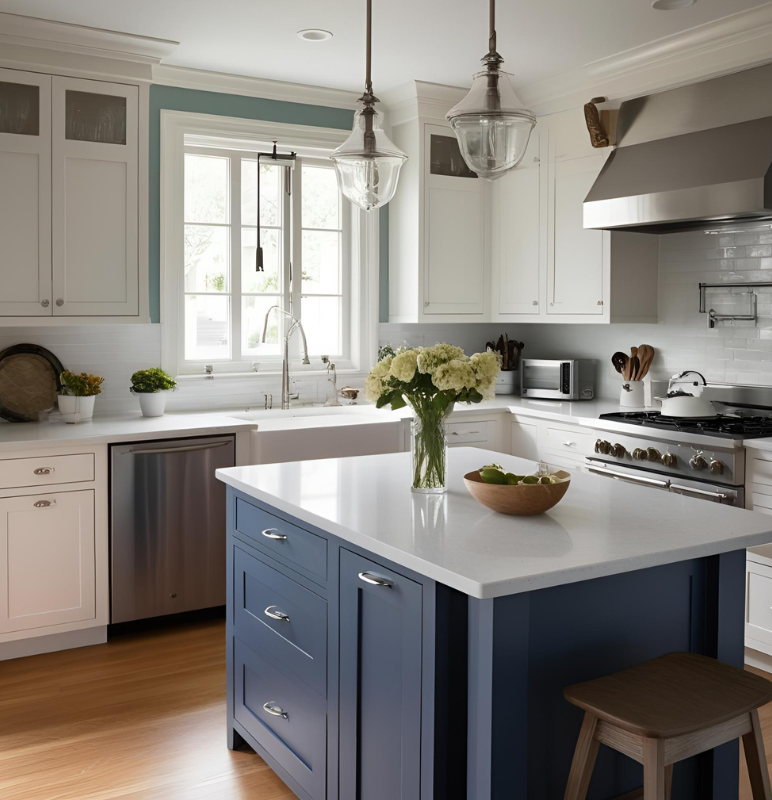 Kitchen Remodel Bellevue